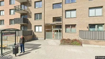 Apartments for rent in Sundbyberg - Photo from Google Street View