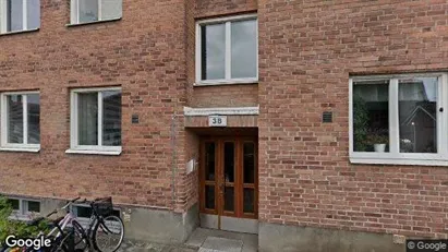 Apartments for rent in Halmstad - Photo from Google Street View