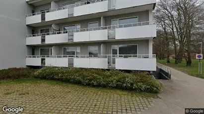Apartments for rent in Halmstad - Photo from Google Street View