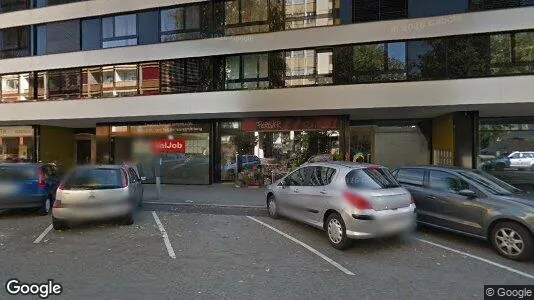 Apartments for rent in Biel - Photo from Google Street View
