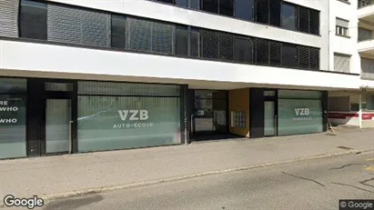 Apartments for rent in Biel - Photo from Google Street View