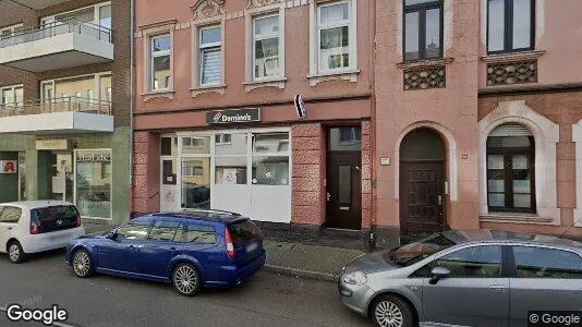 Apartments for rent in Krefeld - Photo from Google Street View