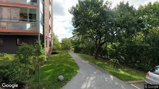 Apartments for rent in Solna - Photo from Google Street View