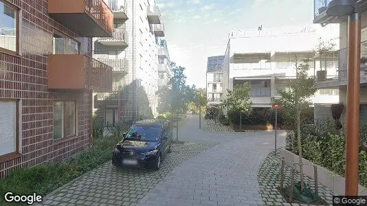 Apartments for rent in Gärdet/Djurgården - Photo from Google Street View