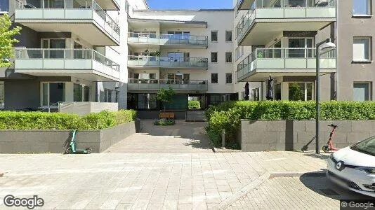 Apartments for rent in Hammarbyhamnen - Photo from Google Street View