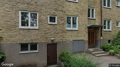Apartments for rent in Majorna-Linné - Photo from Google Street View