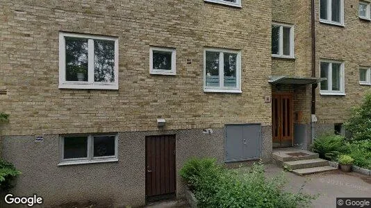 Apartments for rent in Majorna-Linné - Photo from Google Street View