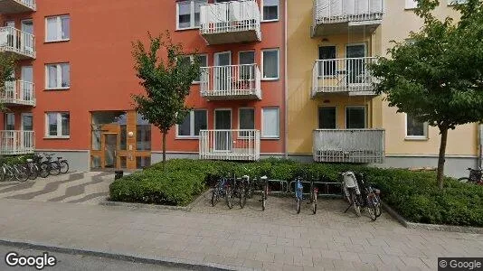 Apartments for rent in Uppsala - Photo from Google Street View