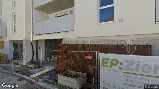 Apartments for rent in Langenlois - Photo from Google Street View