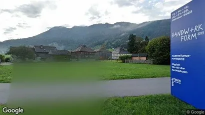 Apartments for rent in Andelsbuch - Photo from Google Street View