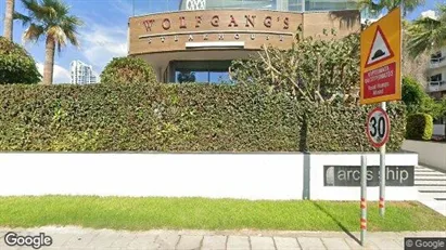 Apartments for rent in Mouttagiaka Touristiki Periochi - Photo from Google Street View