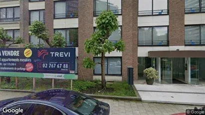 Apartments for rent in Brussels Schaarbeek - Photo from Google Street View