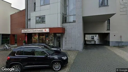 Apartments for rent in Tervuren - Photo from Google Street View