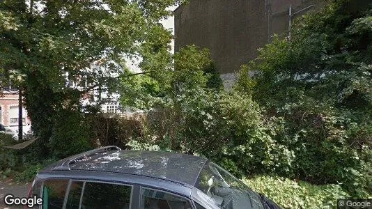 Apartments for rent in Brussels Elsene - Photo from Google Street View