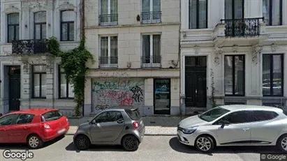 Apartments for rent in Brussels Elsene - Photo from Google Street View