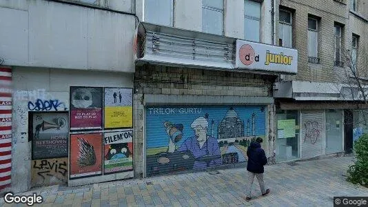 Apartments for rent in Stad Brussel - Photo from Google Street View