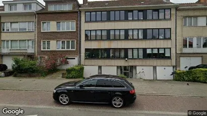 Apartments for rent in Brussels Sint-Pieters-Woluwe - Photo from Google Street View