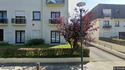 Apartments for rent in Brussels Ukkel - Photo from Google Street View
