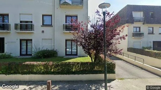 Apartments for rent in Brussels Ukkel - Photo from Google Street View