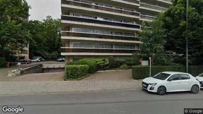 Apartments for rent in Brussels Schaarbeek - Photo from Google Street View