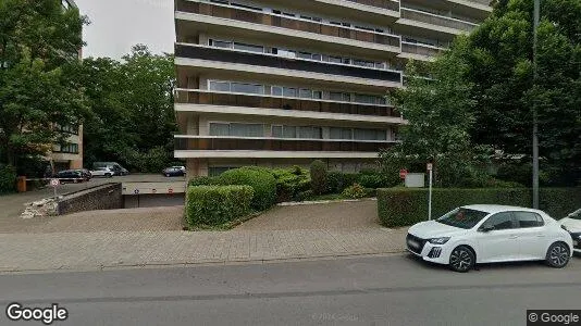 Apartments for rent in Brussels Schaarbeek - Photo from Google Street View