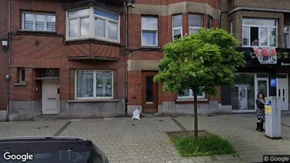 Apartments for rent in Brussels Evere - Photo from Google Street View