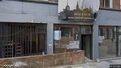 Apartments for rent in Leuven - Photo from Google Street View