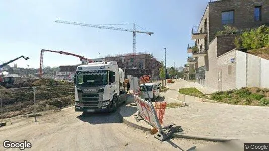 Apartments for rent in Nijvel - Photo from Google Street View