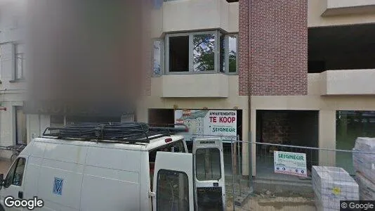 Apartments for rent in Izegem - Photo from Google Street View