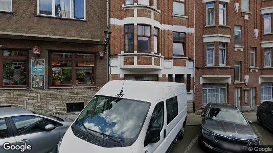 Apartments for rent in Brussels Vorst - Photo from Google Street View