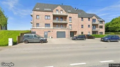 Apartments for rent in Frasnes-lez-Anvaing - Photo from Google Street View