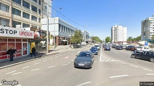 Apartments for rent in Bacău - Photo from Google Street View