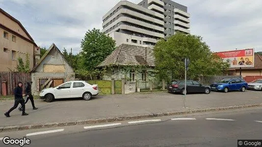 Apartments for rent in Braşov - Photo from Google Street View