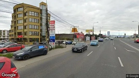 Apartments for rent in Sibiu - Photo from Google Street View