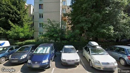 Apartments for rent in Târgu Mureş - Photo from Google Street View