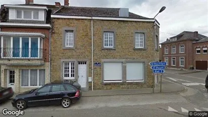 Apartments for rent in Ciney - Photo from Google Street View