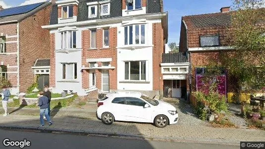 Apartments for rent in Zottegem - Photo from Google Street View