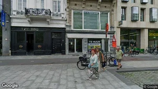 Apartments for rent in Stad Antwerp - Photo from Google Street View