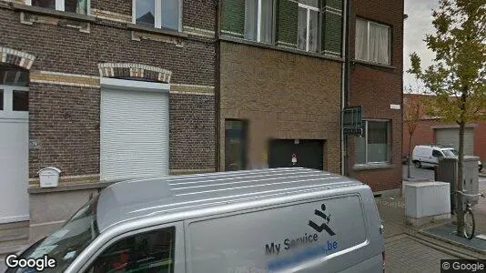 Apartments for rent in Antwerp Merksem - Photo from Google Street View