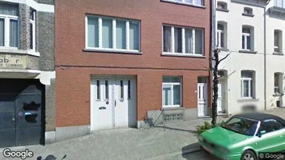 Apartments for rent in Brussels Ukkel - Photo from Google Street View