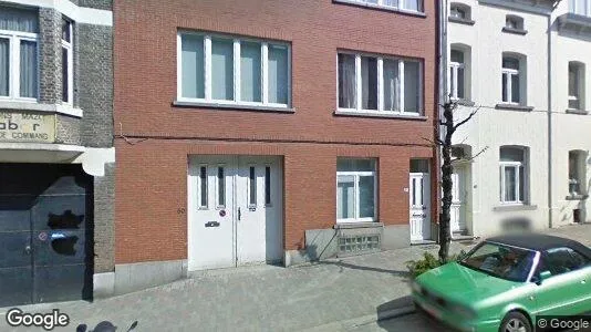 Apartments for rent in Brussels Ukkel - Photo from Google Street View