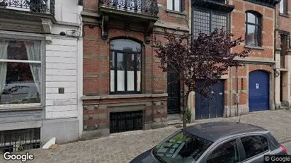 Apartments for rent in Brussels Elsene - Photo from Google Street View