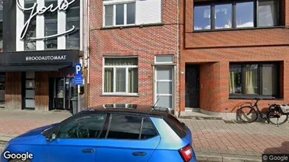 Apartments for rent in Turnhout - Photo from Google Street View