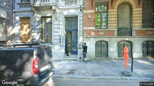 Apartments for rent in Charleroi - Photo from Google Street View