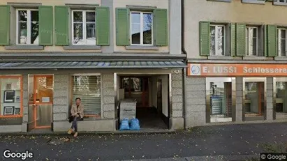 Apartments for rent in Luzern-Stadt - Photo from Google Street View