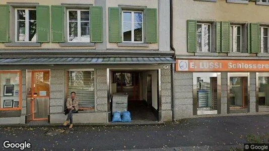 Apartments for rent in Luzern-Stadt - Photo from Google Street View