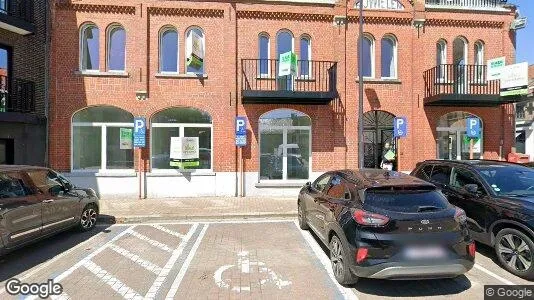 Apartments for rent in Kortemark - Photo from Google Street View