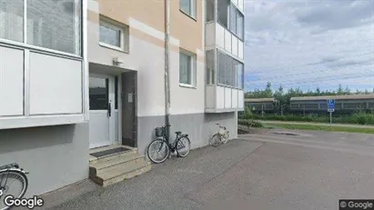 Apartments for rent in Boden - Photo from Google Street View