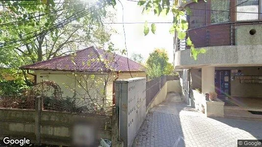 Apartments for rent in Bucharest - Sectorul 1 - Photo from Google Street View