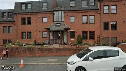 Apartments for rent in Leeds - West Yorkshire - Photo from Google Street View